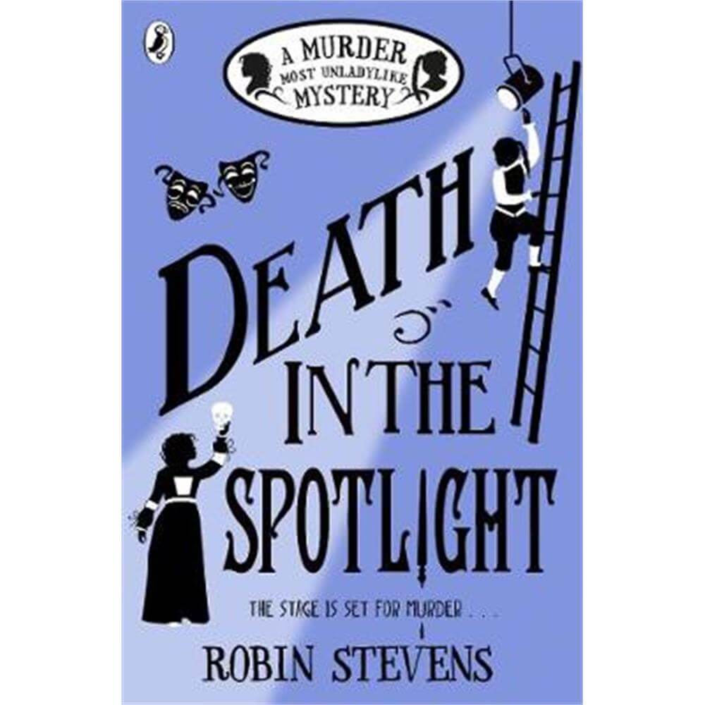 Death in the Spotlight (Paperback) - Robin Stevens